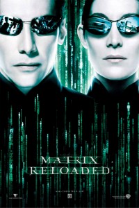 "The Matrix Reloaded" American Theatrical Poster