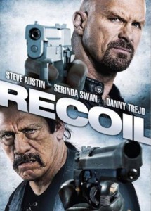 Recoil Blu-ray & DVD (Nasser)