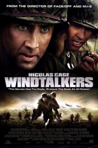 "Windtalkers" American Theatrical Poster