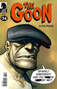 Eric Powell's "The Goon" Eric Powell's "The Goon"