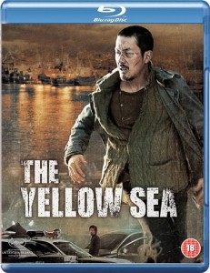 The Yellow Sea Blu-ray & DVD (Eureka Entertainment)