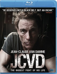 JCVD Blu-ray (Peace Arch Trinity)