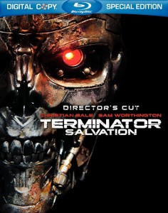 Terminator Salvation: Two-Disc Director's Cut Blu-ray (Warner)