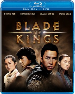 Blade of Kings aka The Twins Effect 2 Blu-ray & DVD (Well Go USA)