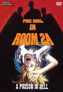The Girl in Room 2A aka The House of Fear DVD (Mondo Macabro)