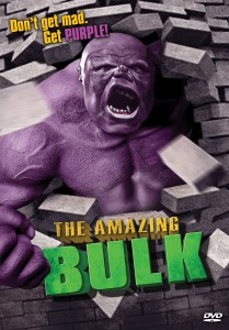 The Amazing Bulk DVD (Tempe Video)