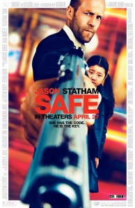 "Safe" American Theatrical Poster 