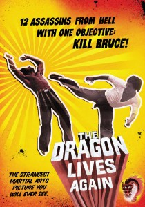 Dragon Lives Again DVD (CFC Releasing)