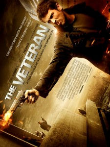 The Veteran DVD (Inception Media Group)