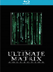 The Ultimate Matrix Blu-ray Collection (Warner)