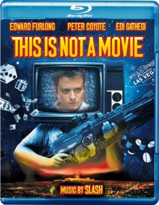 This Is Not a Movie Blu-ray & DVD (Lorber)
