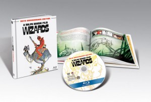 "Wizards" 35th Anniversary Blu-ray (Fox)
