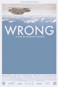 "Wrong" American Theatrical Poster