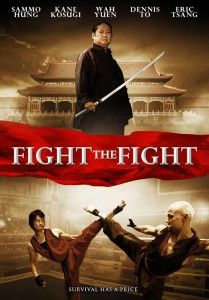 Fight the Fight aka Choy Lee Fut, The Speed of Light DVD (Lionsgate)
