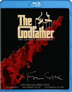 The Godfather Collection: The Coppola Restoration Blu-ray (Paramount) The Godfather Collection: The Coppola Restoration Blu-ray (Paramount)