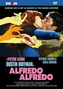Alfredo Alfredo DVD (Mya Communication)