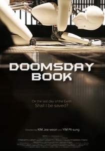 "Doomsday Book" Korean Theatrical Poster