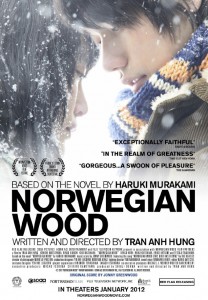 "Norwegian Wood" International Theatrical Poster