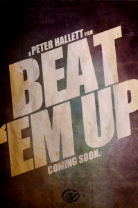 'Beat 'Em Up' Teaser Poster