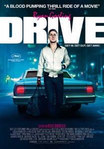 "Drive" International Theatrical Poster