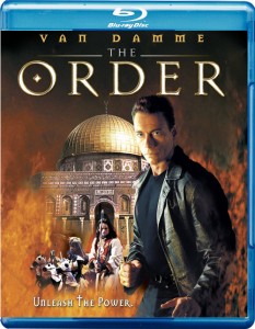 The Order Blu-ray (Image)