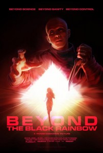 "Beyond the Black Rainbow" Theatrical Poster