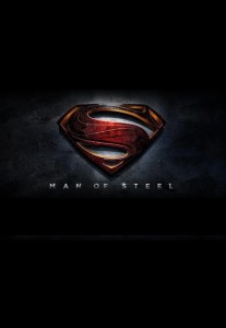"Man of Steel" Teaser Poster