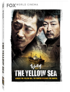 The Yellow Sea DVD (Fox)