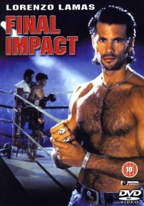 "Final Impact" UK DVD Cover