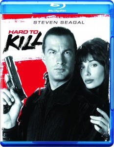 Hard To Kill Blu-ray (Warner Brothers)