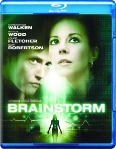 Brainstorm Blu-ray (Warner Bros.)