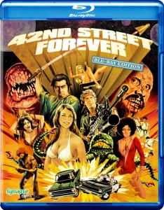 42nd Street Forever Blu-ray Edition (Synapse Films)