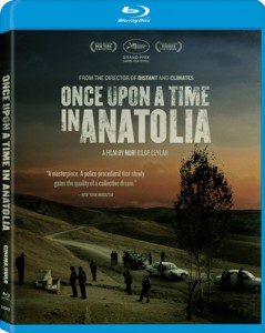 Once Upon a Time in Anatolia Blu-ray & DVD (Cinema Guild)