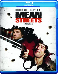 Mean Streets Blu-ray (Warner Brothers)