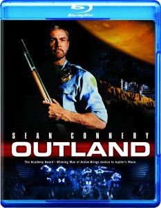 Outland Blu-ray (Warner Bros.)