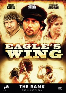 Eagle's Wing DVD (VCI Entertainment)