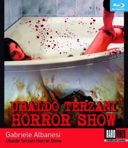 Ubaldo Terzani Horror Show Blu-ray (Raro Video USA)