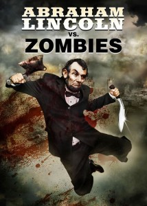 Abraham Lincoln Vs. Zombies Blu-ray & DVD (The Asylum Home Entertainment)