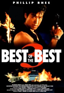 Best of the Best 3: No Turning Back DVD (Echo Bridge)