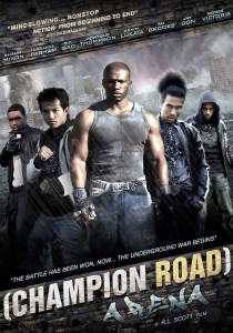 Champion Road: Arena DVD (Maverick Entertainment Group)