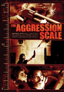 The Aggression Scale Blu-ray & DVD (Anchor Bay) 