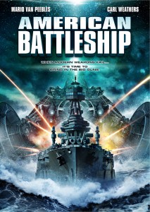 American Battleship Blu-ray & DVD (The Asylum Home Entertainment)