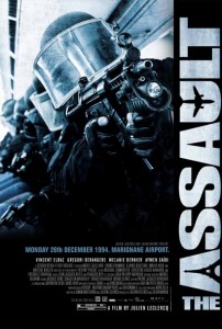 "The Assault" U.S. Theatrical Poster
