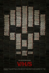 "V/H/S" Theatrical Poster