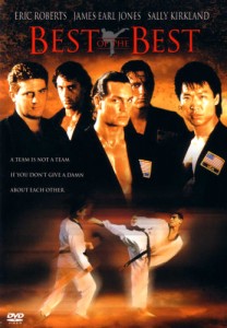 "Best of the Best" American DVD Cover