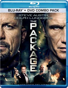 "The Package" Blu-ray Cover