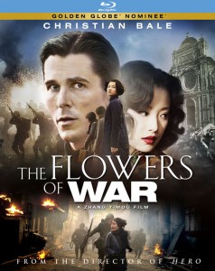 The Flowers of War Blu-ray & DVD (Lionsgate)