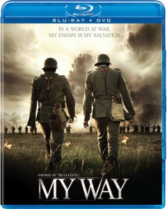 My Way Blu-ray & DVD (Well Go USA)