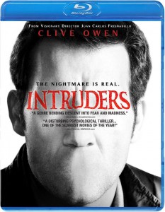 Intruders Blu-ray & DVD (Millennium Entertainment)