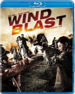 Wind Blast Blu-ray & DVD (Well Go USA)